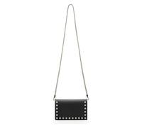 Seidenfelt Manufaktur Umhängetasche Jokela 20.5 cm Schwarz