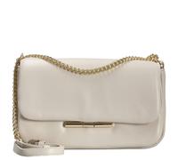 SEIDENFELT MANUFAKTUR Lesja Crossbag Oat Milk/Gold