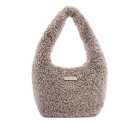 Seidenfelt Letje Schultertasche 47 cm grau