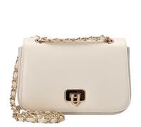 Seidenfelt Lilla Edet Schultertasche 20.5 cm weiss