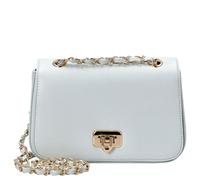 Seidenfelt Manufaktur Schultertasche Lilla Edet 20,5 cm Blau