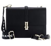 Seidenfelt Lilla Ro Umhängetasche 28 cm schwarz