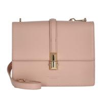 Seidenfelt Lilla Ro Boxy - Umhängetasche 24 cm (powder pink/gold)