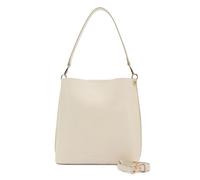 Seidenfelt Lilla Ro Midi Hobo - Schultertasche 30 cm (cream)