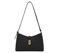 Seidenfelt Lilla Ro Umhängetasche 32 cm schwarz