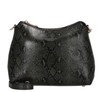 Seidenfelt Lilleby Midi - Umhängetasche 24.5 cm (reptile dark green)