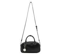 Seidenfelt Lofdal Handtasche 28 cm schwarz