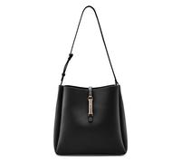 Seidenfelt Loviisa Schultertasche black Damen