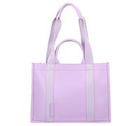 Seidenfelt Maleras Handtasche 35.5 cm lila