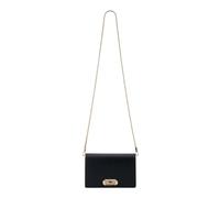 SEIDENFELT MANUFAKTUR Abendtasche Eiby Clutch Black schwarz