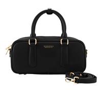 SEIDENFELT MANUFAKTUR Arvaja Bowling Bag Black