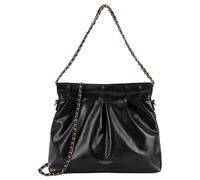Seidenfelt Manufaktur Beuteltasche Loimaa Shoulderbag black/gold