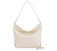 Seidenfelt Manufaktur Beuteltasche Sande Hobo beige/gold