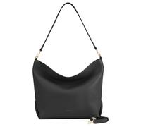 Seidenfelt Manufaktur Beuteltasche Sande Hobo black/gold