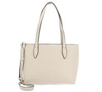 Seidenfelt Birsta Shopper Tasche 39 cm cream-gold (1006-436-331g) beige
