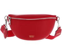 SEIDENFELT MANUFAKTUR Bjuv Beltbag Caution Red