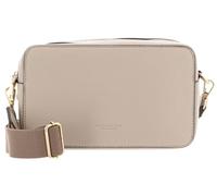 Seidenfelt Bjuv - Umhängetasche 24 cm - oat milk/gold