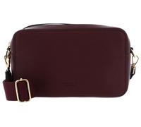 SEIDENFELT MANUFAKTUR Bjuv Camera Bag Oxblood / Gold