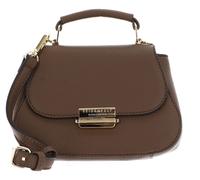 SEIDENFELT MANUFAKTUR Bjuv Small Handbag Olive / Gold