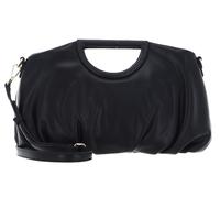 SEIDENFELT MANUFAKTUR Breen Big Clutch Black / Gold