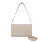 Seidenfelt Bykle Schultertasche 23 cm beige