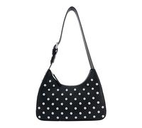 SEIDENFELT MANUFAKTUR Bykle Hobo Bag Black