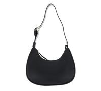 Seidenfelt Dalarna Schultertasche 29 cm black (TAS025354)