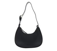 Seidenfelt Dalarna Schultertasche 29 cm black (TAS025354)