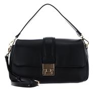 SEIDENFELT MANUFAKTUR Dalarna Shoulderbag Black / Gold