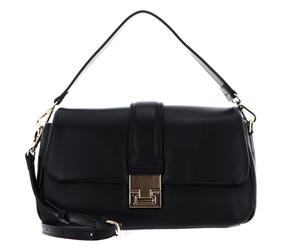 SEIDENFELT MANUFAKTUR Dalarna Shoulderbag Black / Gold