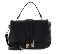 Seidenfelt Manufaktur Dalarna Top Handle Bag black/gold