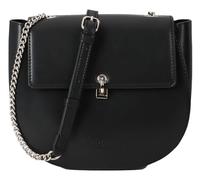 Seidenfelt Kisa Umhängetasche 23 cm black (1007-301-1) schwarz