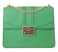 Seidenfelt Roros Umhängetasche 21 cm grün