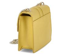 Seidenfelt Manufaktur Damen Umhängetasche ROROS limone One Size