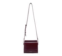 SEIDENFELT MANUFAKTUR Delary Boxy Crossbag Deep Red