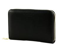 Seidenfelt Ebba - Geldbörse 4cc 15 cm (black)