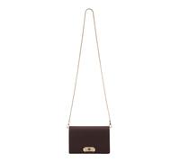 Seidenfelt Eiby - Clutch 21 cm (dark chocolate)