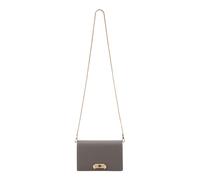 SEIDENFELT MANUFAKTUR Eiby Clutch Stone Grey