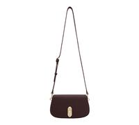 SEIDENFELT MANUFAKTUR Eiby Crossbag Dark Chocolate