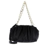 SEIDENFELT MANUFAKTUR Eke Clutch Black / Gold