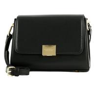SEIDENFELT MANUFAKTUR Ellanda Crossbag Black / Gold