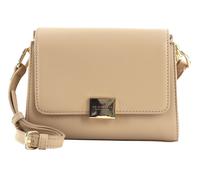 SEIDENFELT MANUFAKTUR Ellanda Crossbag Greyish Sand / Gold