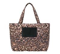 SEIDENFELT MANUFAKTUR Evenes Big Tote Leo Pattern