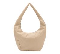 SEIDENFELT MANUFAKTUR Evenes Hobo Bag Light Sand
