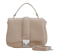 SEIDENFELT MANUFAKTUR Evje Top Handle Bag Light Sand