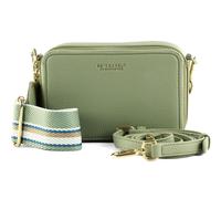 SEIDENFELT MANUFAKTUR Falun Svedala Crossbody Bag M Cool Sage / Gold