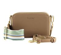 SEIDENFELT MANUFAKTUR Falun Svedala Crossbody Bag M Smooth Taupe / Gold