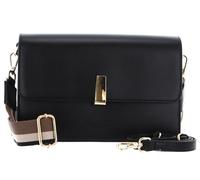 SEIDENFELT MANUFAKTUR Flen Big Crossbody Bag L Black / Gold