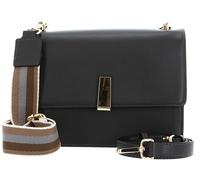 SEIDENFELT MANUFAKTUR Flen Crossbody Bag M Anthracite / Gold