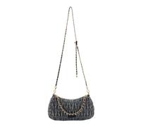 SEIDENFELT MANUFAKTUR Floro Crossbody Bag Black & White